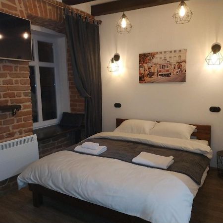 Loft Апартаменти З Балконом В Центрі Львова 外观 照片