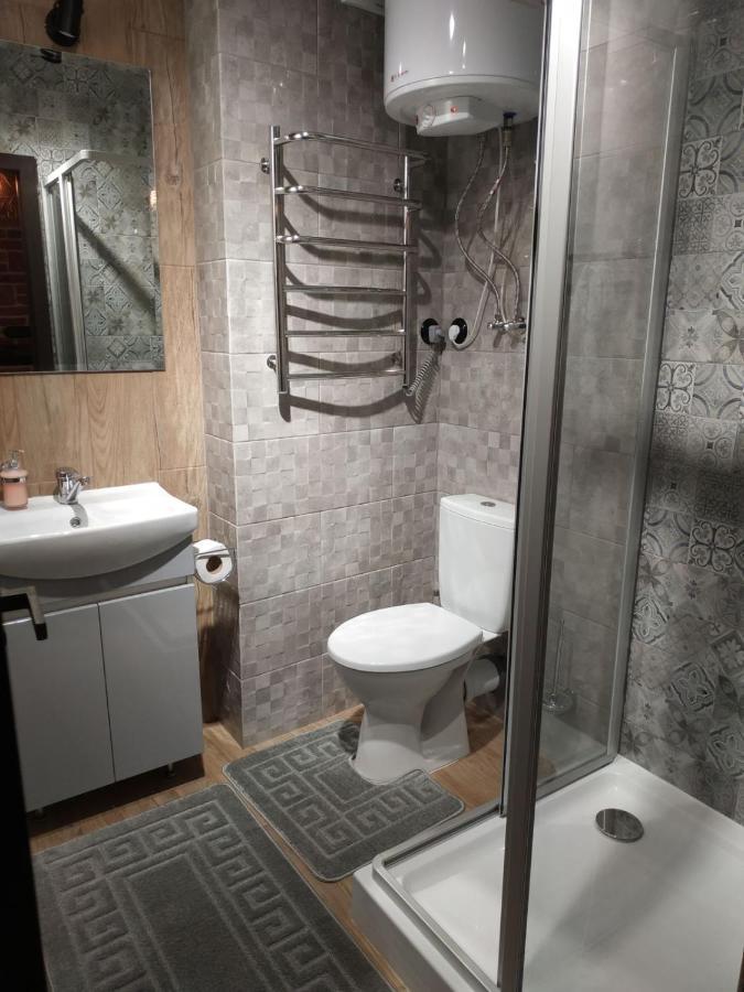 Loft Апартаменти З Балконом В Центрі Львова 外观 照片